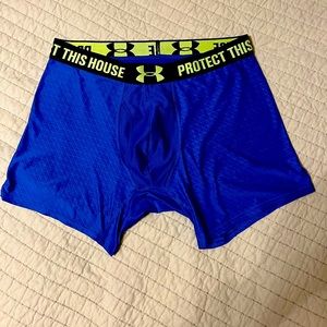 Under Armour boxer jock